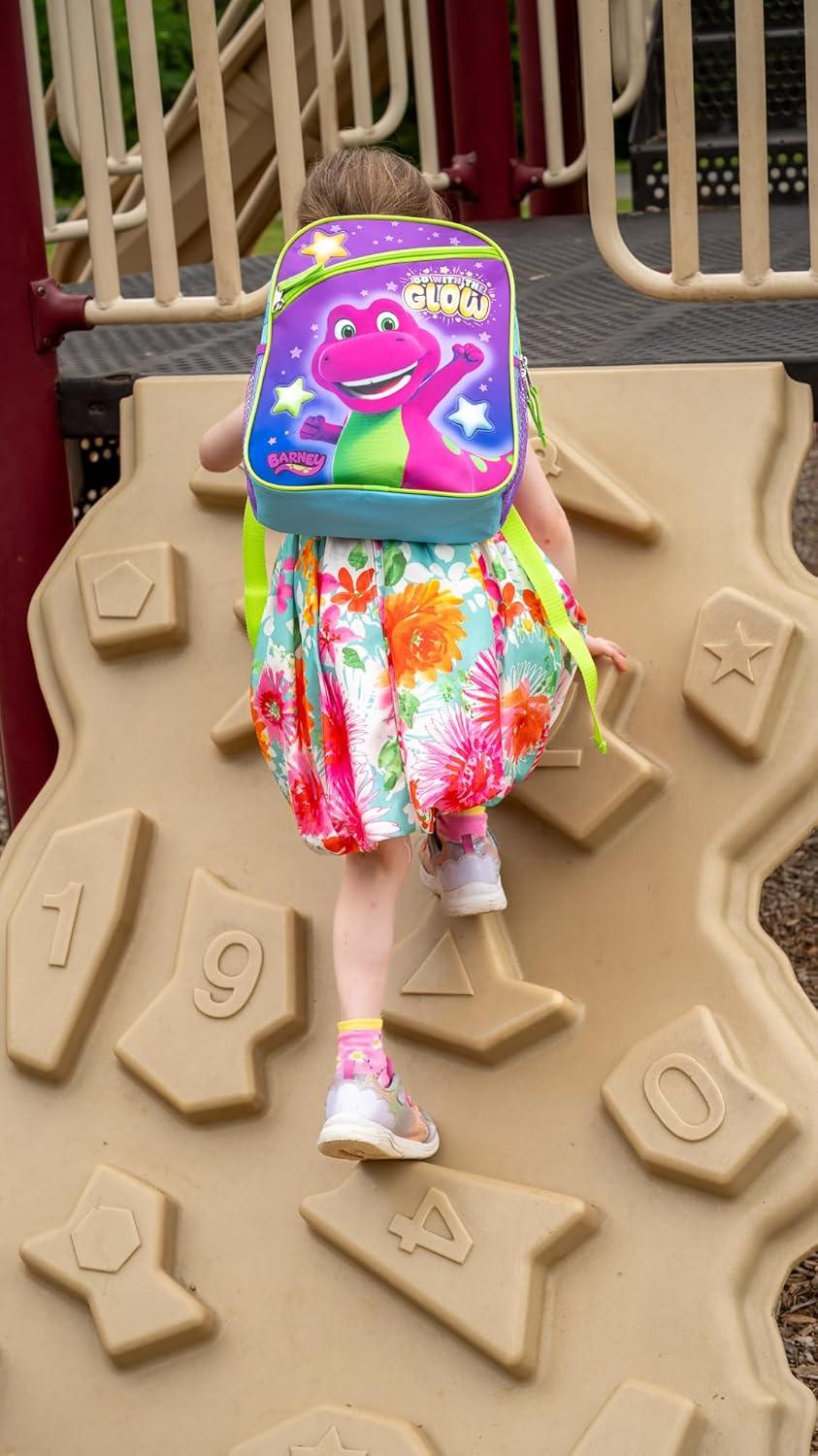 imageAI ACCESSORY INNOVATIONS Dora The Explorers Backpack 12 Girls Mini Cosplay Backpack PurpleBarbie