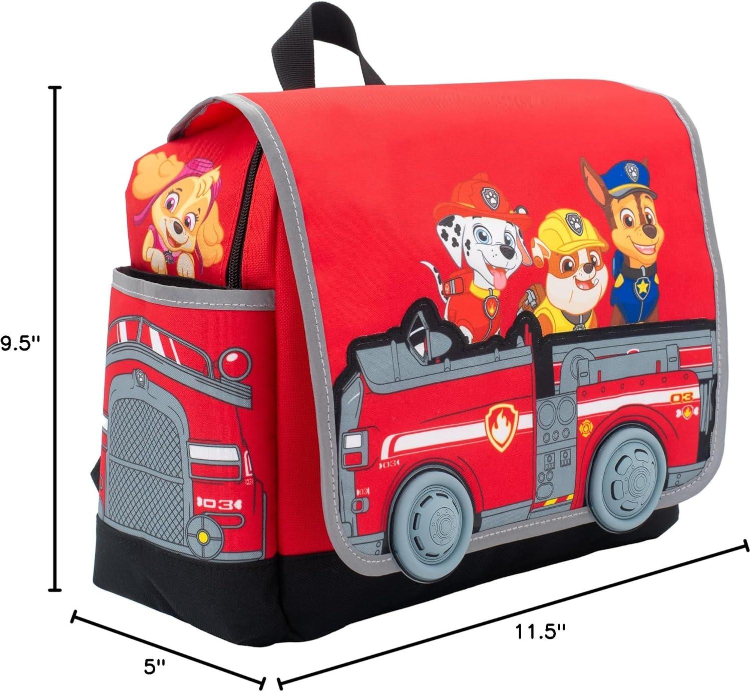 imageAI ACCESSORY INNOVATIONS Dora The Explorers Backpack 12 Girls Mini Cosplay Backpack PurpleChase