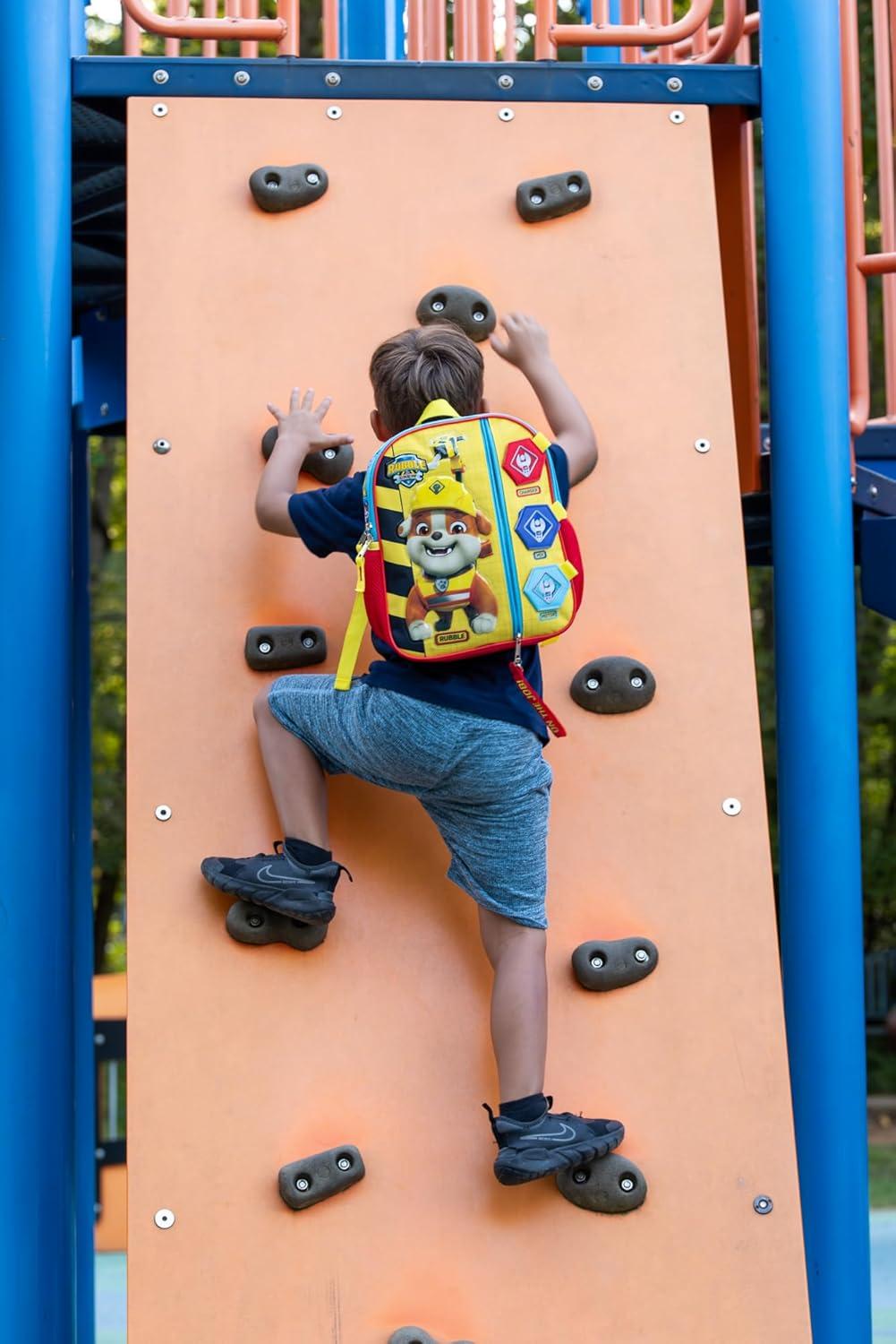 imageAI ACCESSORY INNOVATIONS Dora The Explorers Backpack 12 Girls Mini Cosplay Backpack PurplePaw Patrol