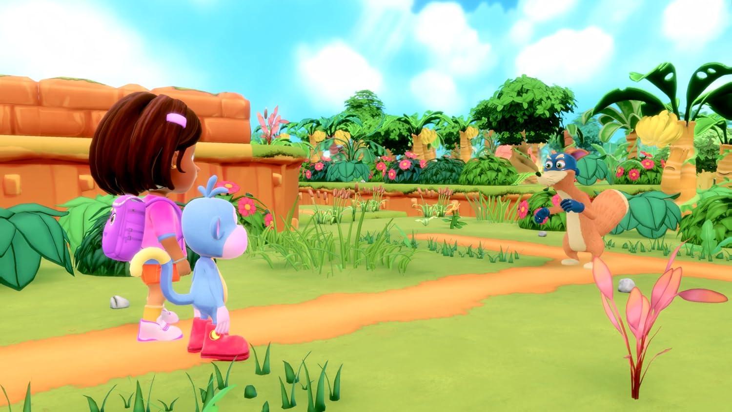 imageDora Rainforest Rescue PlayStation 5PS5