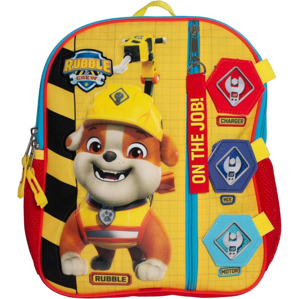 imageAI ACCESSORY INNOVATIONS Dora The Explorers Backpack 12 Girls Mini Cosplay Backpack PurplePaw Patrol
