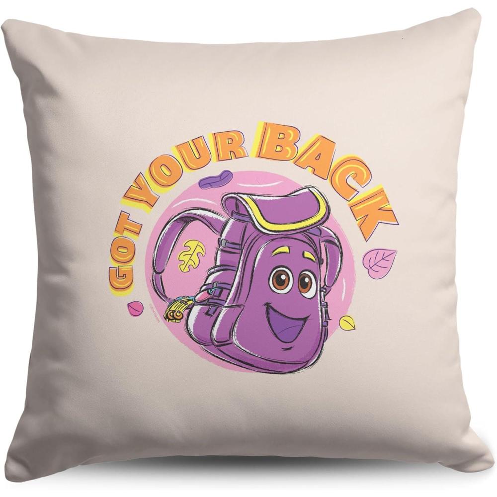 imageNORTHWEST Printed Throw Pillow Square Got Your BackpackGot Your Backpack