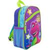 AI ACCESSORY INNOVATIONS Dora The Explorer’s Backpack, 12” Girls Mini Cosplay Backpack, Purple(Barbie)