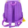 AI ACCESSORY INNOVATIONS Dora The Explorer’s Backpack, 12” Girls Mini Cosplay Backpack, Purple(Dora)