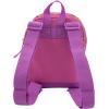 AI ACCESSORY INNOVATIONS Dora The Explorer’s Backpack, 12” Girls Mini Cosplay Backpack, Purple(Peppa)