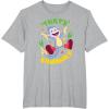 Dora (2024) Boots That’s Bananas T-Shirt(Heather Grey)