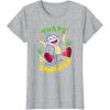 Dora (2024) Boots That’s Bananas T-Shirt(Heather Grey)
