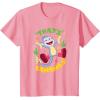 Dora (2024) Boots That’s Bananas T-Shirt(Pink)