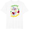 Dora (2024) Boots That’s Bananas T-Shirt(White)