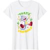 Dora (2024) Boots That’s Bananas T-Shirt(White)