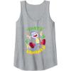 Dora (2024) Boots That’s Bananas Tank Top(Heather Grey)