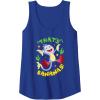 Dora (2024) Boots That’s Bananas Tank Top(Royal Blue)