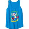 Dora (2024) Boots That’s Bananas Tank Top(Sapphire Blue)