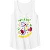 Dora (2024) Boots That’s Bananas Tank Top(White)