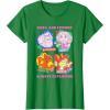 Dora (2024) Dora and Friends T-Shirt(Kelly Green)