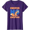 Dora (2024) Swiper No Swiping T-Shirt(Purple)