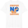 Dora (2024) Swiper No Swiping T-Shirt(White)