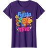 Dora (2024) The Fiesta Trio T-Shirt(Purple)