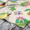NORTHWEST Dora The Explorer More to Explore Silk Touch Throw Blanket, Soft Fleece, Cartoon Character, 50 x 60 inches(Boots Pattern)
