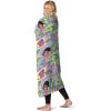 NORTHWEST Dora The Explorer More to Explore Silk Touch Throw Blanket, Soft Fleece, Cartoon Character, 50 x 60 inches(Dora and Friends Collage)