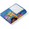 NORTHWEST Dora The Explorer More to Explore Silk Touch Throw Blanket, Soft Fleece, Cartoon Character, 50 x 60 inches(Vamos)