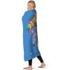 NORTHWEST Dora The Explorer More to Explore Silk Touch Throw Blanket, Soft Fleece, Cartoon Character, 50 x 60 inches(Vamos)