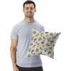 NORTHWEST Printed Throw Pillow, Square, Got Your Backpack(Boots Pattern)