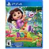 Dora: Rainforest Rescue – PlayStation 5(PlayStation 4)