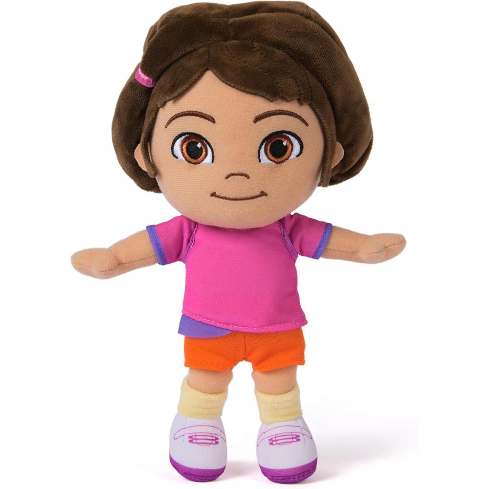 imageOfficial Dora Plush Doll Educational Toys Plush Toys Stuffed Animal for Ages 3 and Up 8quot