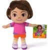 Official Dora Plush Doll, Educational Toys, Plush Toys, Stuffed Animal for Ages 3 and Up, 8″