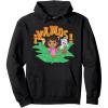 Dora (2024) Dora Boots and Map Vamos Pullover Hoodie(Black)