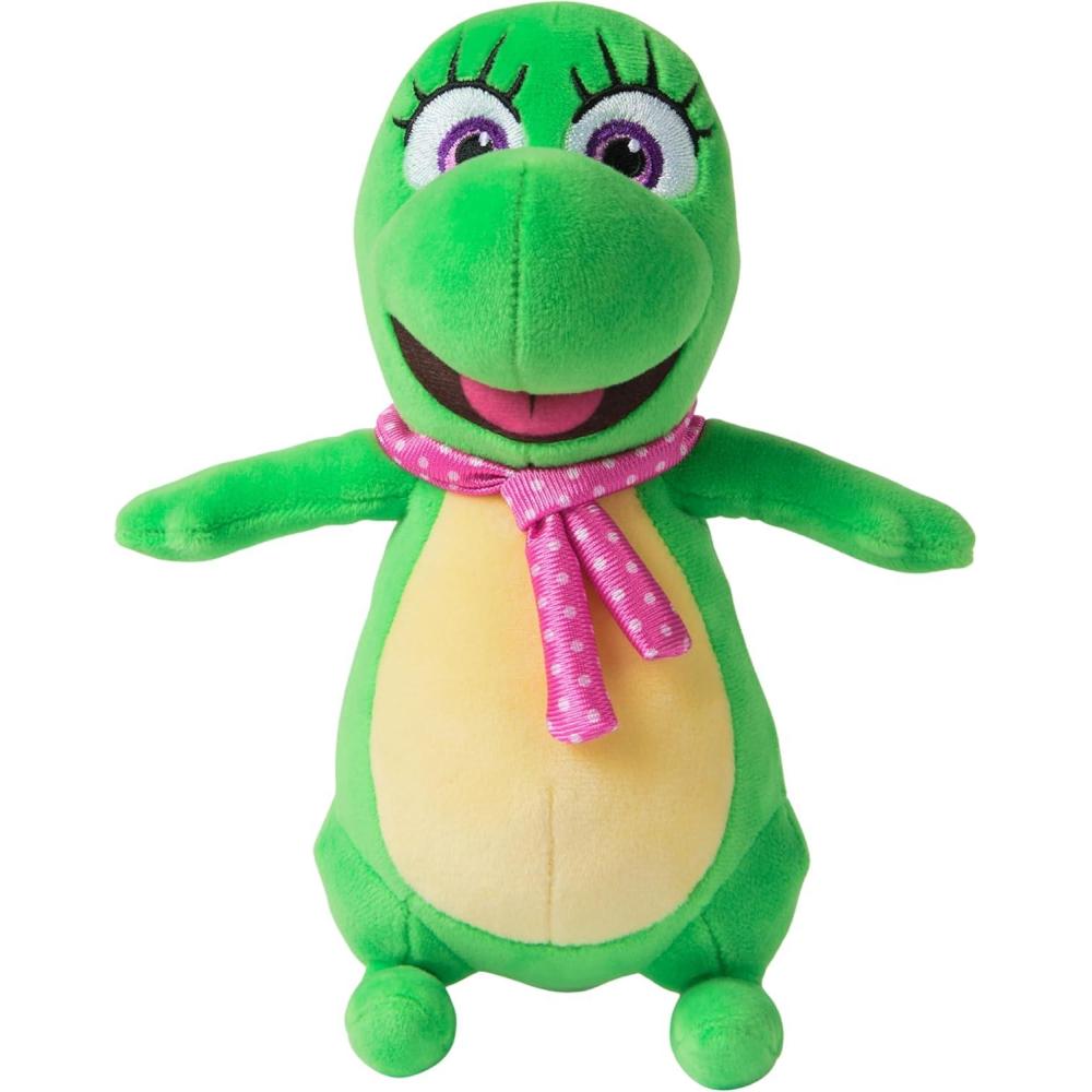 imageDora Official Isa Plush Iguana Educational Toys Plush Toys Lizard Stuffed Animal for Ages 3 and Up 8