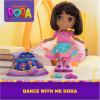 Dora, Dance with Me Dora, Interactive Dancing Doll with 2 Skirts, Bilingual Phrases & Music, Kids Toys for Girls & Boys Ages 3 and Up