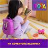 Dora, My Adventure Backpack, with Explorer Accessories‚ A Retractable Map, Toy Binoculars & Compass, Kids Toys for Girls & Boys Ages 3 and Up