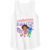 Dora (2024) Adventure Awaits Tank Top(White)