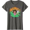 Dora (2024) Dora Boots and Map Vamos T-Shirt(Asphalt Grey)