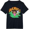 Dora (2024) Dora Boots and Map Vamos T-Shirt(Black)