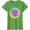 Dora the Explorer I’m Backpack Mo-Mo-Mochila! Chest Logo T-Shirt(Grass Green)