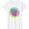 Dora the Explorer I’m Backpack Mo-Mo-Mochila! Chest Logo T-Shirt(White)