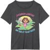 Dora the Explorer ¡Pudimos Juntos! We Did It Together! Logo T-Shirt(Dark Heather Grey)