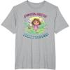 Dora the Explorer ¡Pudimos Juntos! We Did It Together! Logo T-Shirt(Heather Grey)