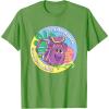 Dora the Explorer I’m Backpack Mo-Mo-Mochila! Chest Logo T-Shirt(Grass Green)