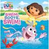 Swim, Boots, Swim! (Dora the Explorer) (Pictureback)