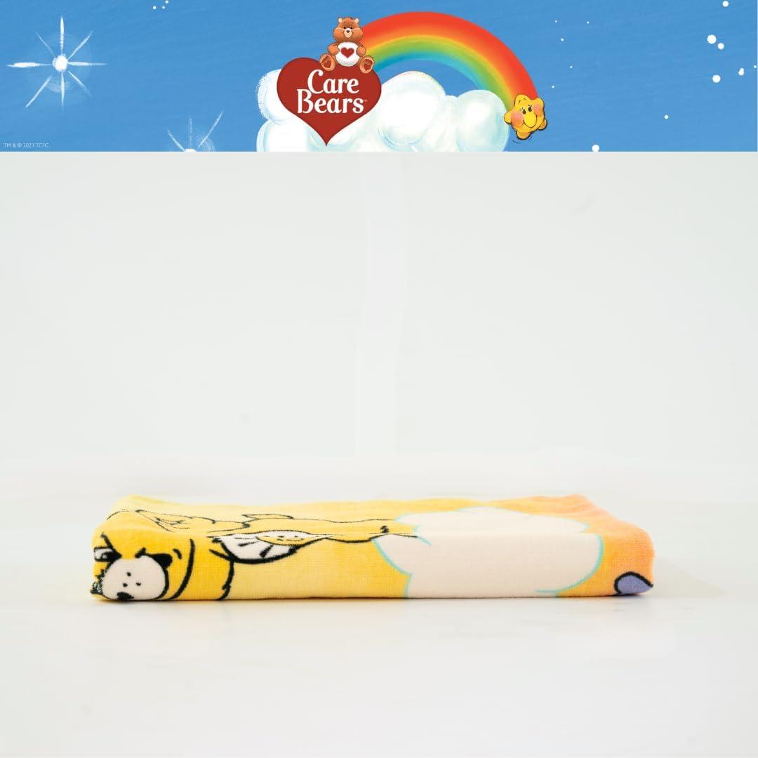 imageFranco Dora The Explorer Kids Super Soft Cotton BathPoolBeach Towel 58 in x 28 in Offically Licensed ProductCare Bears Classic