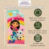 Franco Dora The Explorer Kids Super Soft Cotton Bath/Pool/Beach Towel, 58 in x 28 in, (Offically Licensed Product)(Gabby’s Dollhouse)