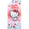 Franco Dora The Explorer Kids Super Soft Cotton Bath/Pool/Beach Towel, 58 in x 28 in, (Offically Licensed Product)(Hello Kitty)