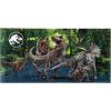 Franco Dora The Explorer Kids Super Soft Cotton Bath/Pool/Beach Towel, 58 in x 28 in, (Offically Licensed Product)(Jurassic World)