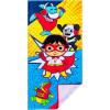 Franco Dora The Explorer Kids Super Soft Cotton Bath/Pool/Beach Towel, 58 in x 28 in, (Offically Licensed Product)(Ryan’s World)