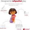 Tonies Dora The Explorer Audio Toy Figurine [English/Spanish]