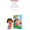 Tonies Dora The Explorer Audio Toy Figurine [English/Spanish]